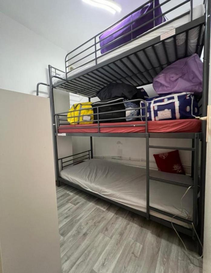 Appartement Pied Des Pistes Super Sauze Enchastrayes Kültér fotó