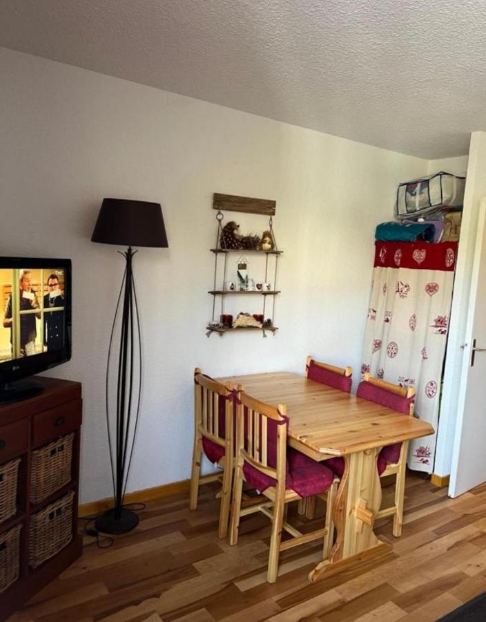 Appartement Pied Des Pistes Super Sauze Enchastrayes Kültér fotó