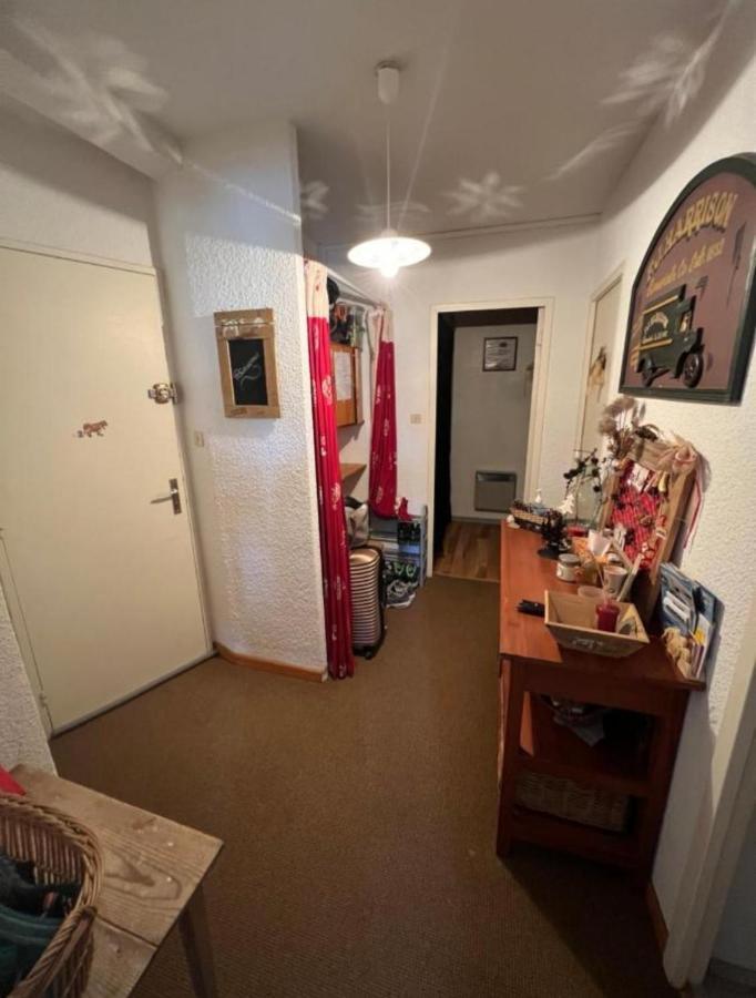 Appartement Pied Des Pistes Super Sauze Enchastrayes Kültér fotó