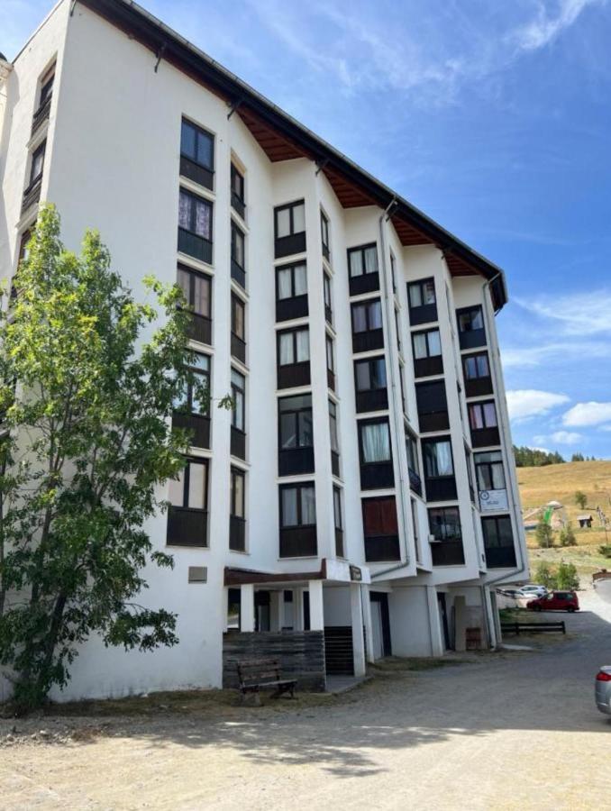 Appartement Pied Des Pistes Super Sauze Enchastrayes Kültér fotó